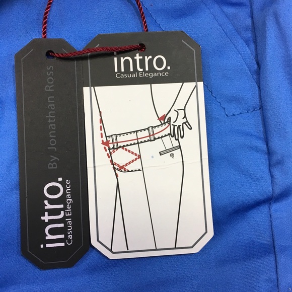 Women’s Intro Jonathan Ross Bermuda Shorts 24W 7 - Picture 7 of 8